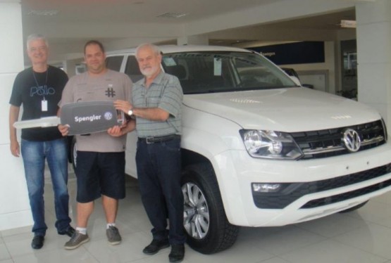 Imagem de VW Amarok - Milton Vicente e Rosano Bisognin