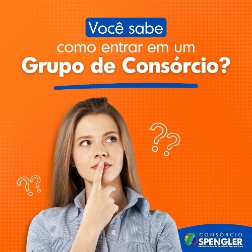 Imagem de Consorcio