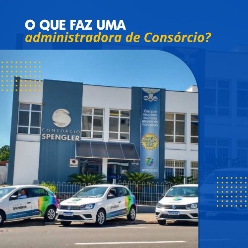 Imagem de Consorcio