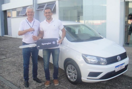 Imagem de Volkswagen Gol 1 6 - Luiz Neves 