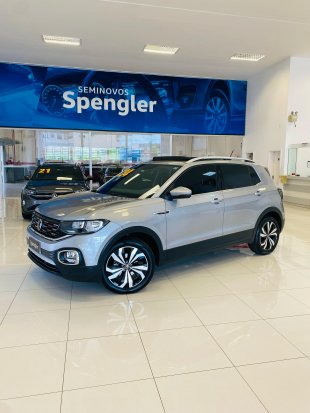TCROSS 1.4 TSI HIGHLINE