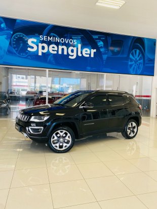 JEEP COMPASS LIMITED DIESEL
