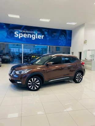 NISSAN KICKS SV CVT