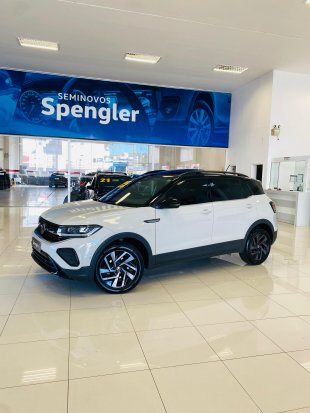 TCROSS 250 TSI HIGHLINE