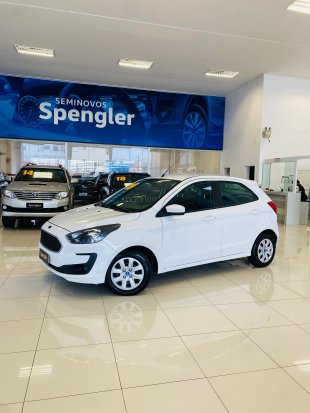 FORD KA 1.0 