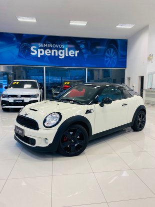 MINI COOPER S COUPE