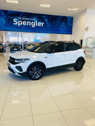 TCROSS 1.0 TSI CONFORTLINE AUTOMATICA