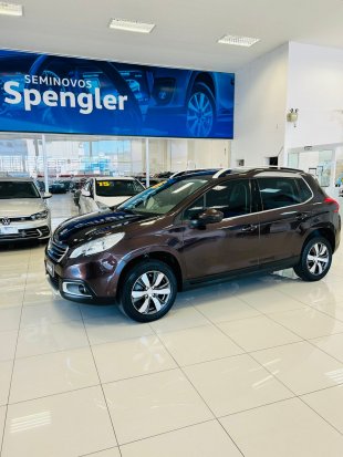 PEUGEOT 2008 GRIFFE 