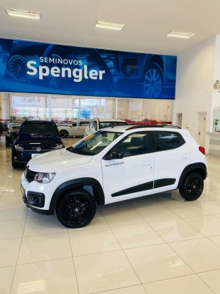 RENAULT 1.0 KWID OUTSIDER