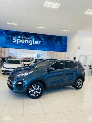 SPORTAGE 2.0 LX