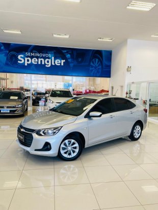 ONIX HATCH PREMIER TURBO