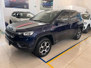 Jeep Compass Trailhawk TD3 Jeep Compass Trailhawk TD3