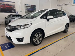 HONDA FIT EX CVT