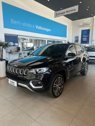 JEEP COMPASS LIMITED 4X4 AT JEEP COMPASS LIMITED 4X4 AT