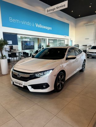 HONDA CIVIC EXL CVT
