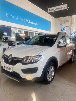 SANDERO STEPWAY 1.6