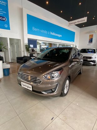 FORD KA TIT AT 1.5 SD FORD KA TIT AT 1.5 SD