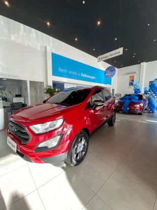 FORD ECOSPORT FSL AT 1.5
