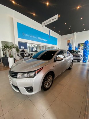 TOYOTTA COROLLA XEI 2.0 FLEX TOYOTTA COROLLA XEI 2.0 FLEX