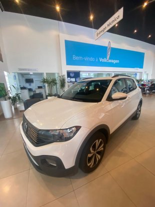 VW T-CROSS SENSE TSI