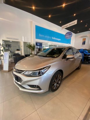 CHEVROLET CRUZE LTZ AT