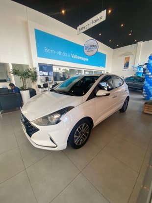 HYUNDAI HB20 1.0 TA PLATINU